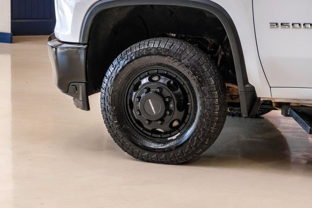 Used 2023 Chevrolet Silverado 3500 W/T w/ Gooseneck/5TH Wheel Package image 47