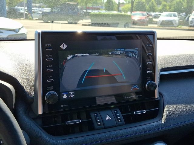 Used 2022 Toyota RAV4 XSE AWD/4WD image 21