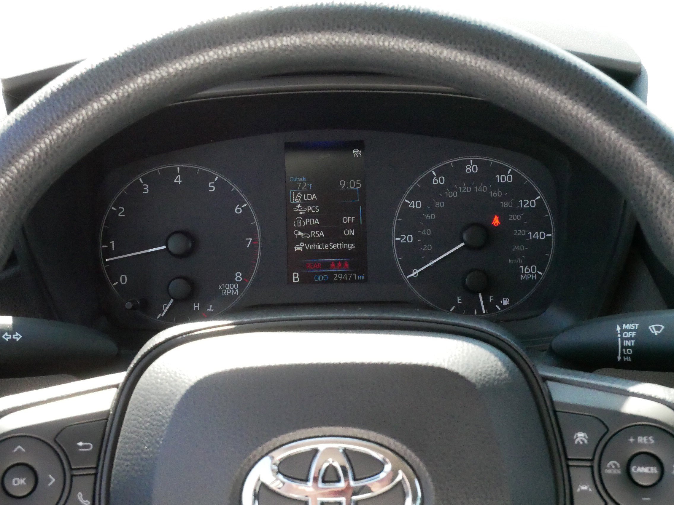 Certified 2023 Toyota Corolla LE FWD image 21