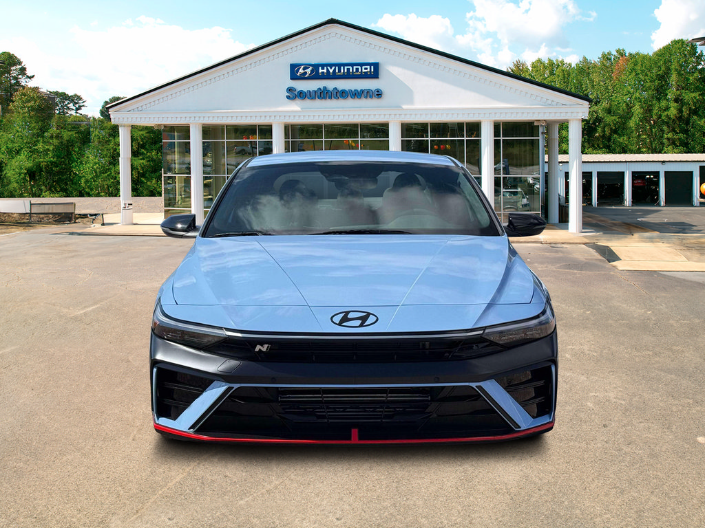 New 2026 Hyundai Elantra N FWD image 12