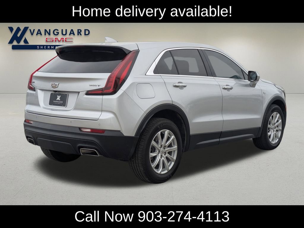 Used 2022 Cadillac XT4 Luxury image 11
