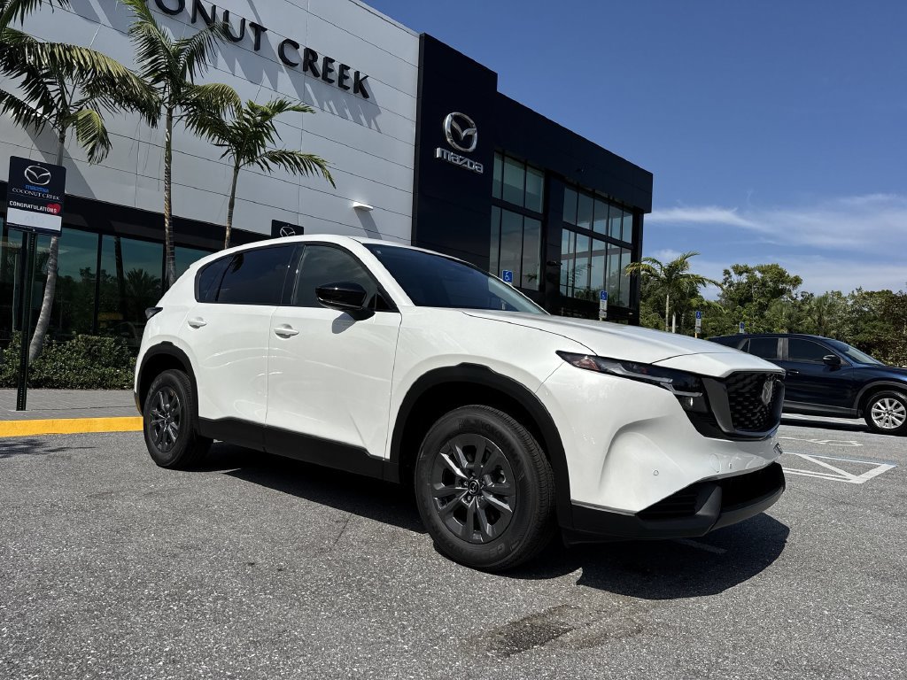 New 2026 MAZDA CX-5 Select AWD/4WD image 22