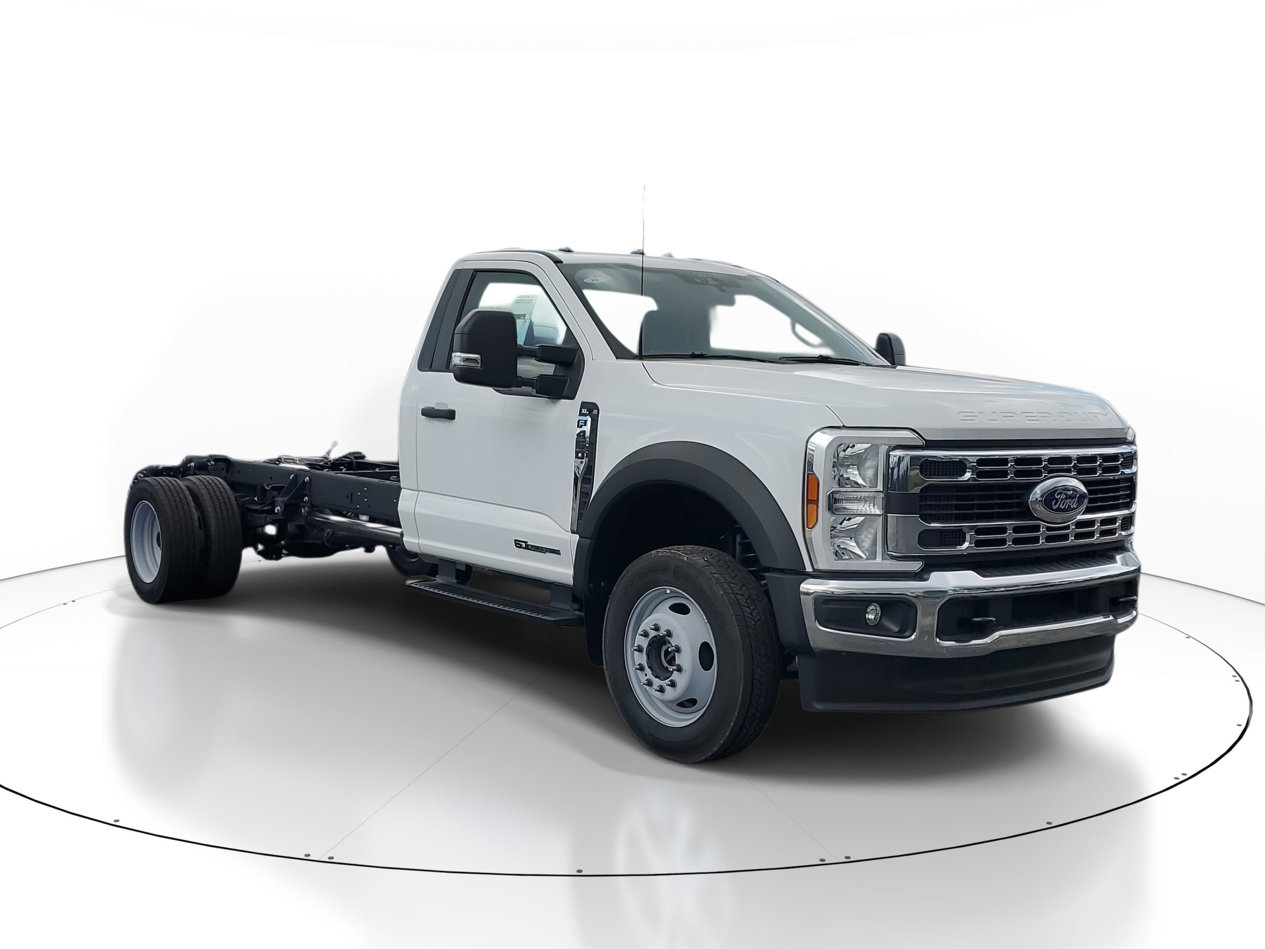 New 2024 Ford F450 XL image 1
