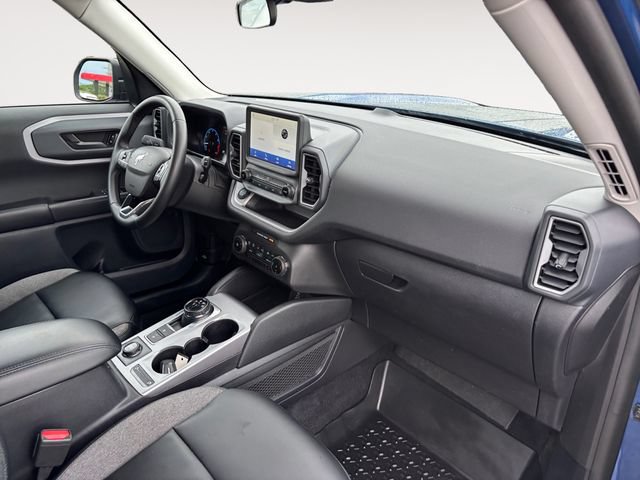 Used 2024 Ford Bronco Sport Big Bend w/ Convenience Package AWD/4WD image 10