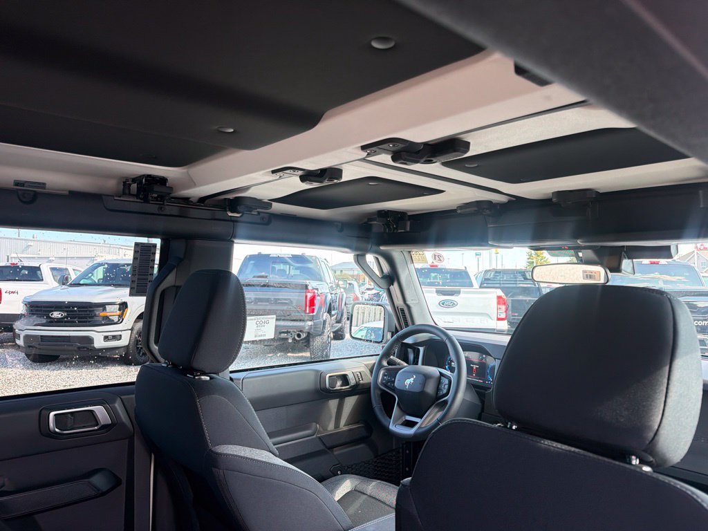 New 2026 Ford Bronco Big Bend AWD/4WD image 48