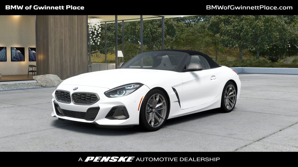 New 2026 BMW Z4 M40i w/ Premium Package
