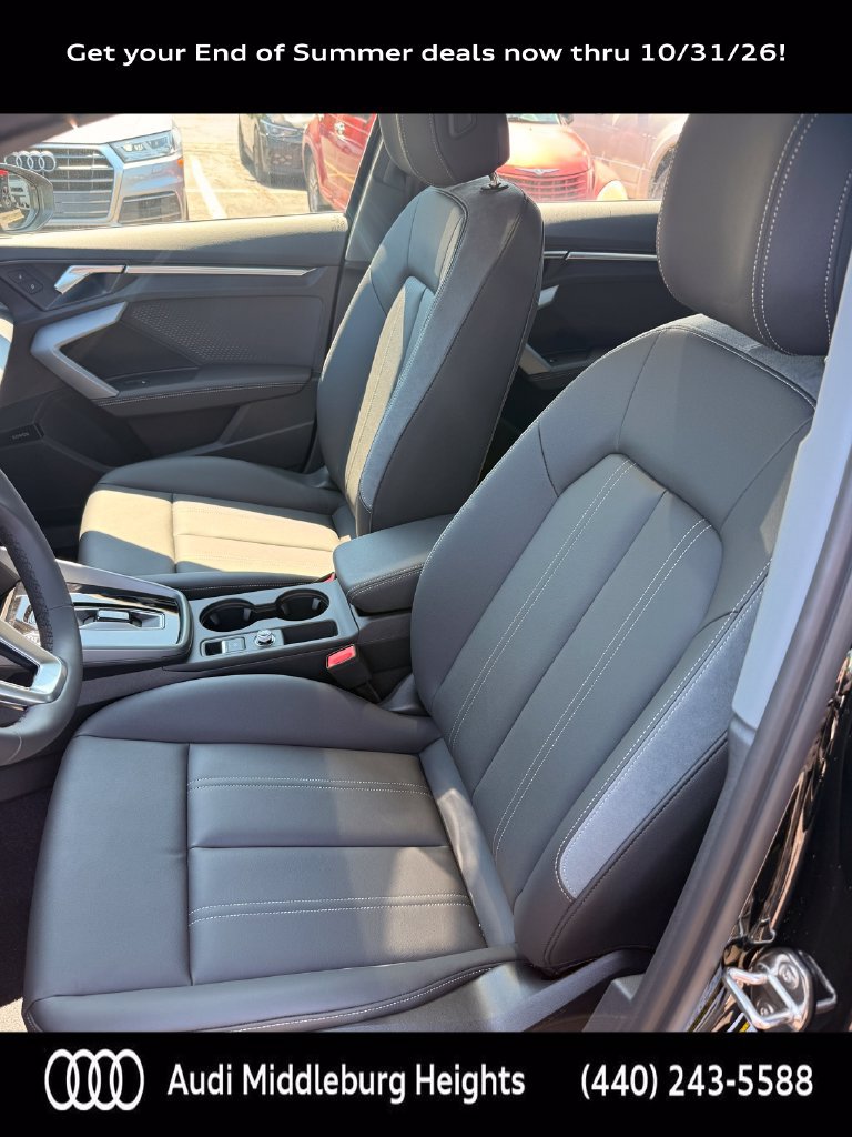 New 2026 Audi A3 2.0T Premium Plus AWD/4WD image 10