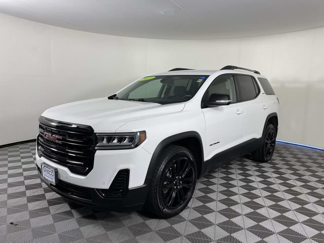 Used 2023 GMC Acadia SLE w/ Driver Convenience Package AWD/4WD image 4
