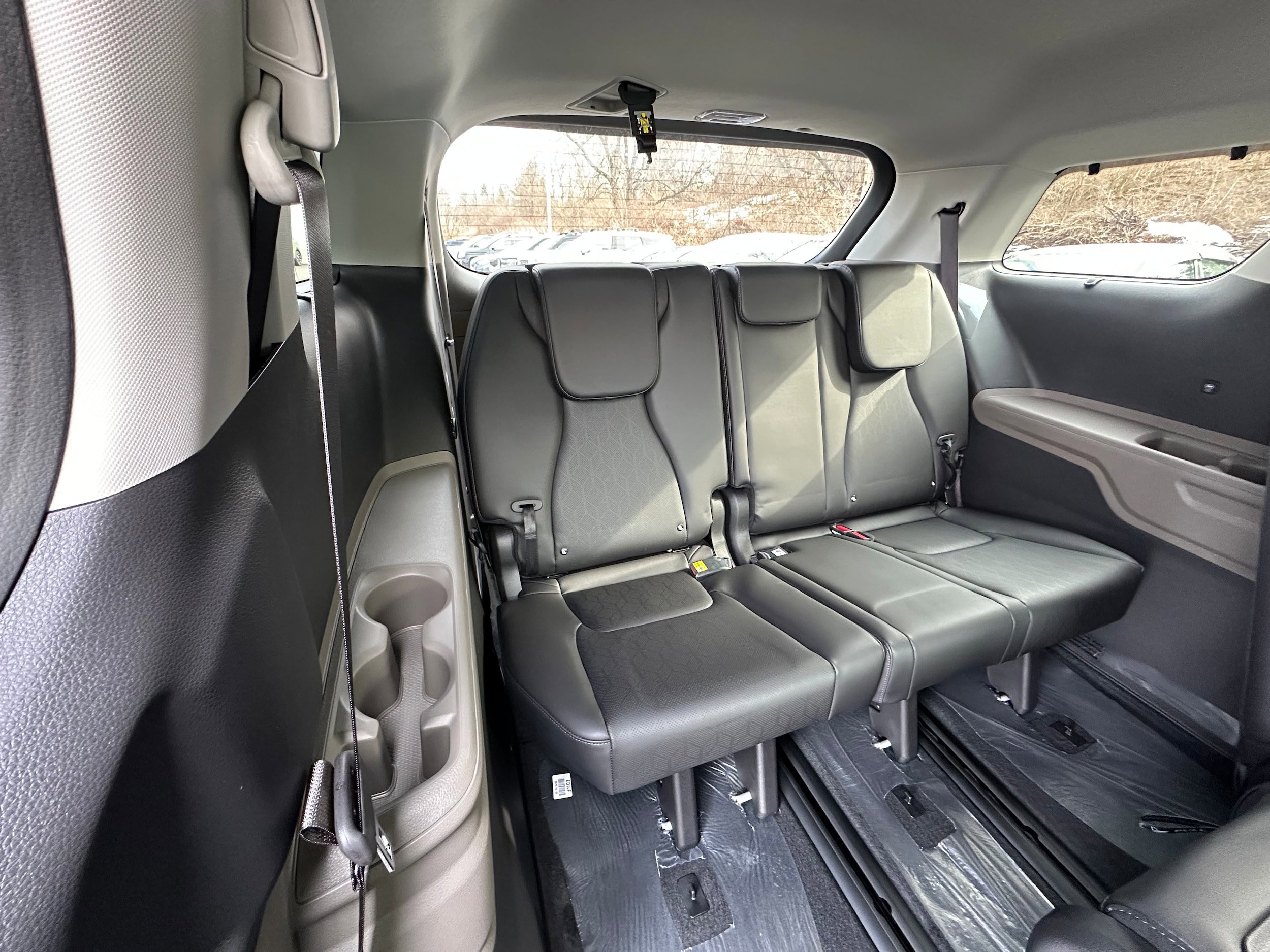 New 2026 Kia Carnival EX image 22