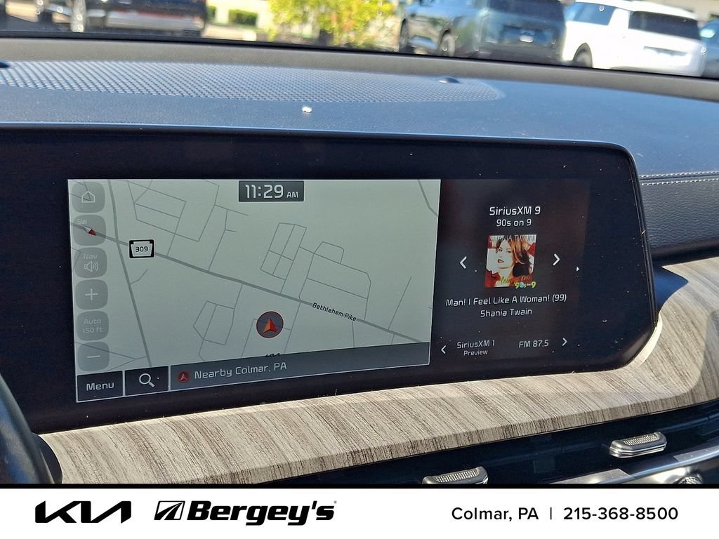 Used 2023 Kia Telluride SX AWD/4WD image 21