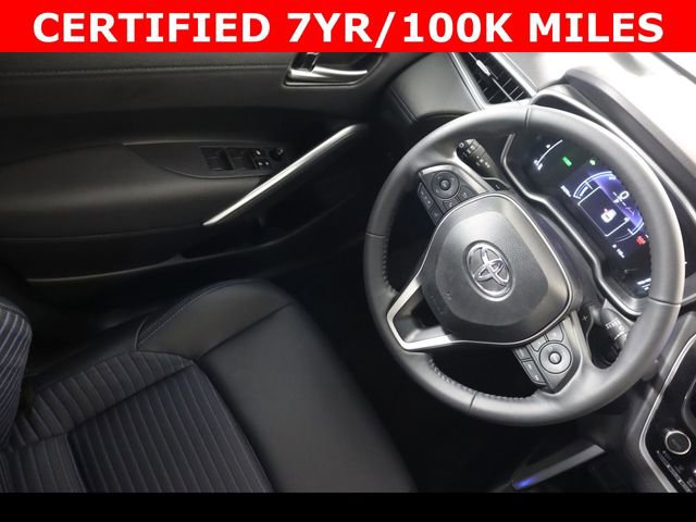 Used 2024 Toyota Corolla Cross AWD Hybrid w/ Convenience Package image 20