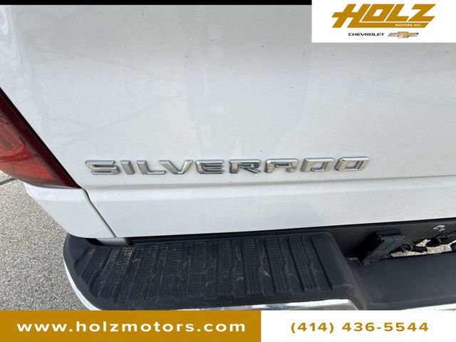 Used 2023 Chevrolet Silverado 1500 LTZ image 31