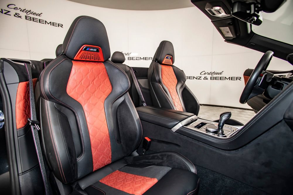 Used 2025 BMW M8 Competition AWD/4WD image 21