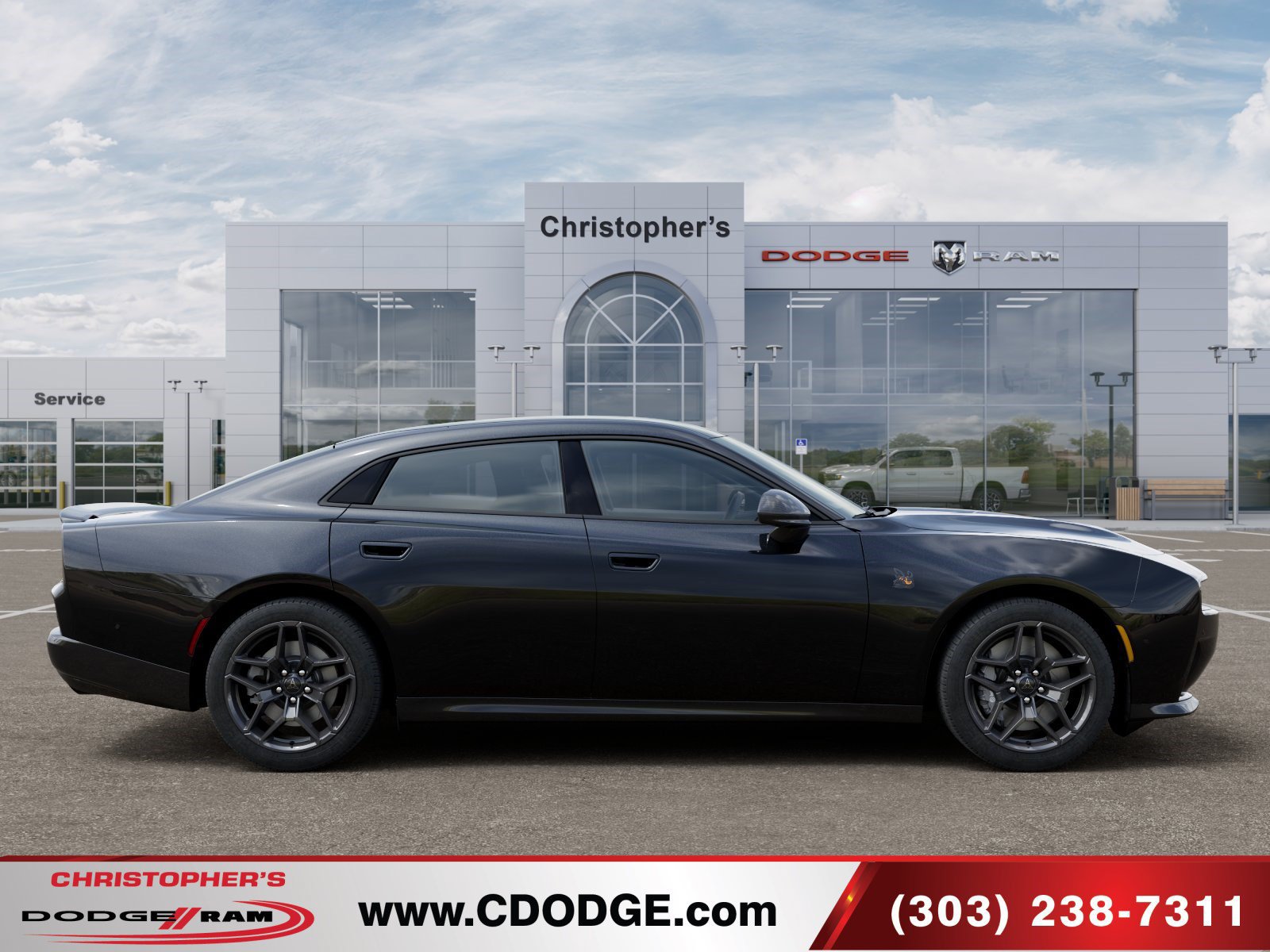 New 2026 Dodge Charger Scat Pack AWD/4WD image 21