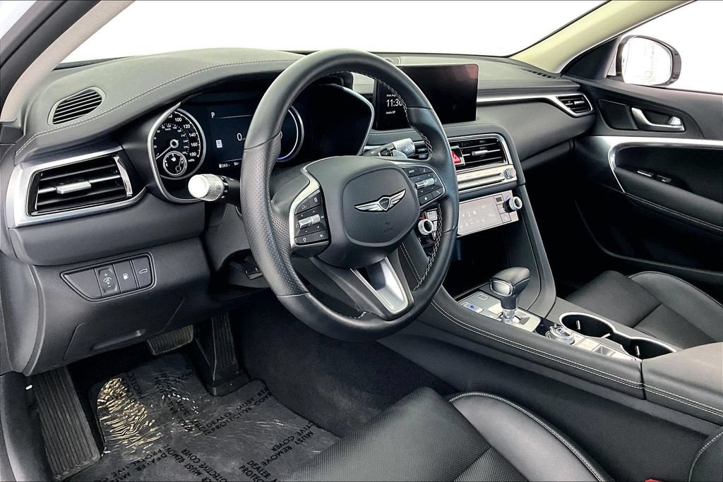 Used 2026 Genesis G70 2.5T AWD/4WD image 16