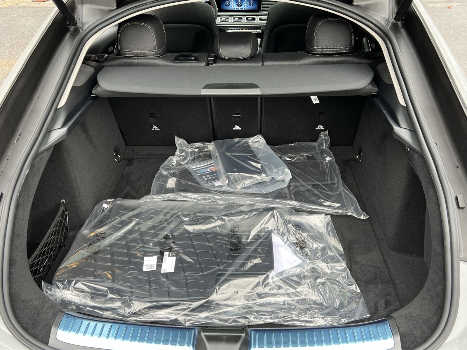 New 2026 Mercedes-Benz GLE 450 GLE 450 Coupe image 24