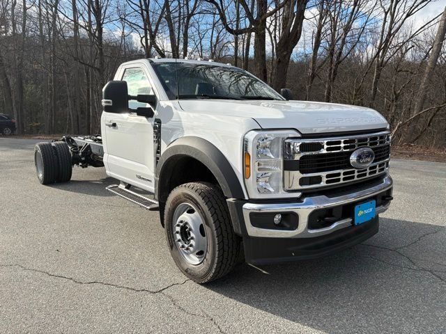 New 2026 Ford F600 4x4 Regular Cab Super Duty w/ XL Chrome Package