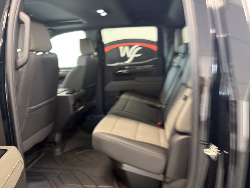 New 2026 Chevrolet Silverado 1500 ZR2 AWD/4WD image 12