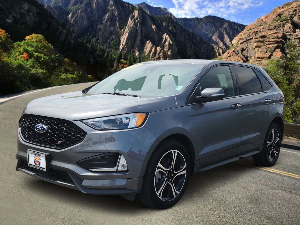 Used 2022 Ford Edge ST AWD/4WD image 5
