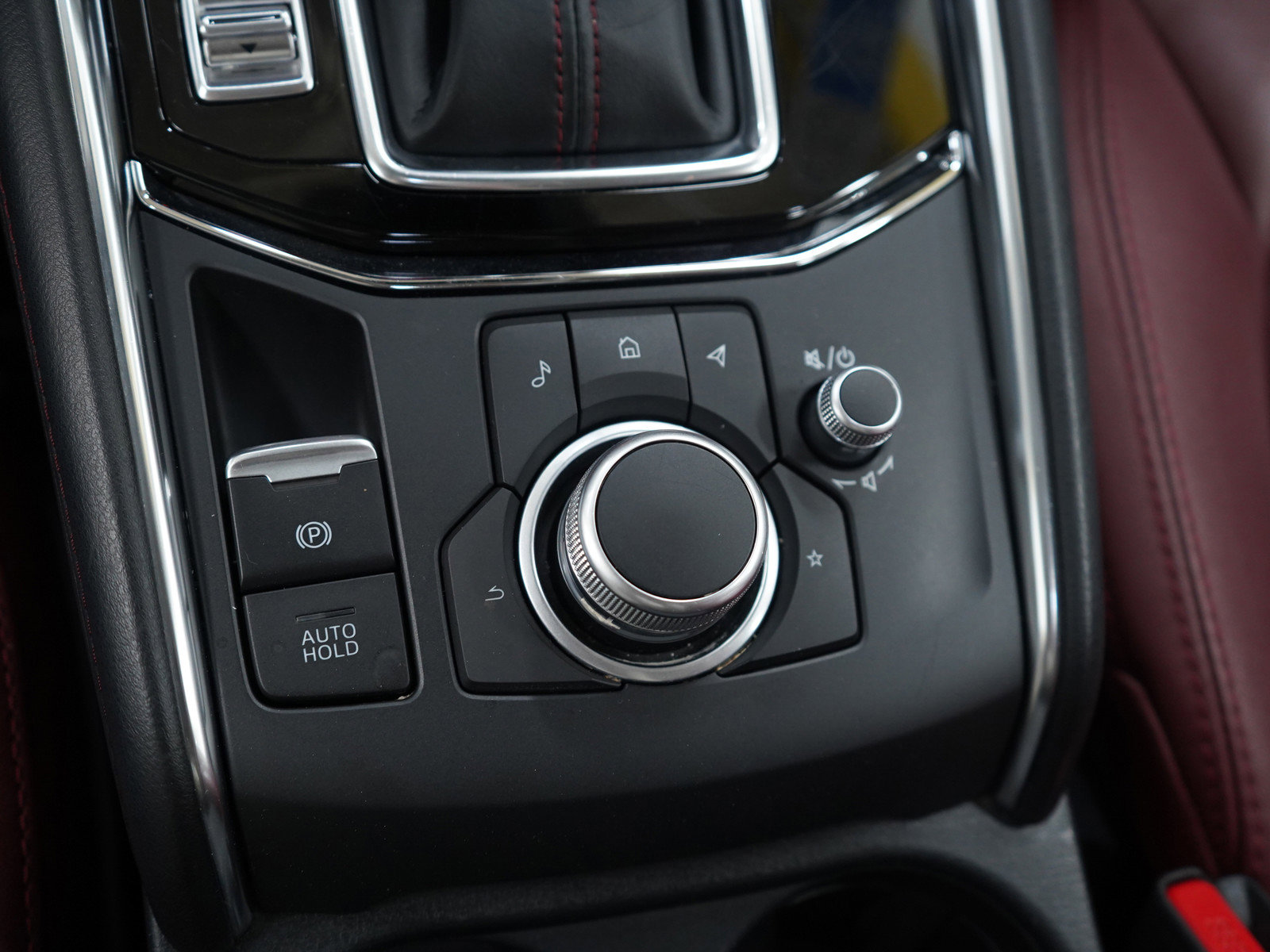 Used 2025 MAZDA CX-5 Carbon Edition image 25