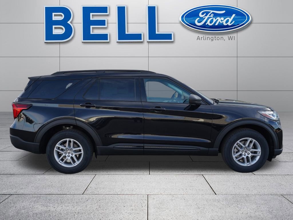 New 2026 Ford Explorer Active video 2