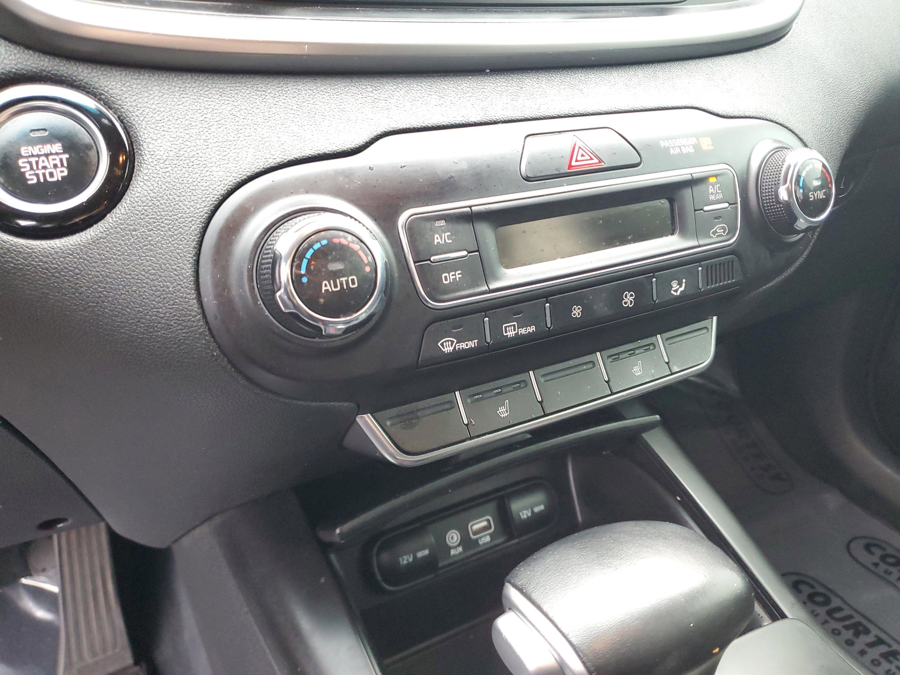 Certified 2020 Kia Sorento S image 23