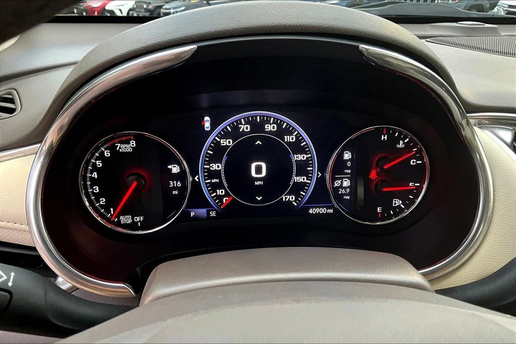 Used 2024 Chevrolet Malibu LT image 15