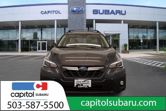 Used 2021 Subaru Crosstrek 2.5i Limited w/ Moonroof Package 2 image 7