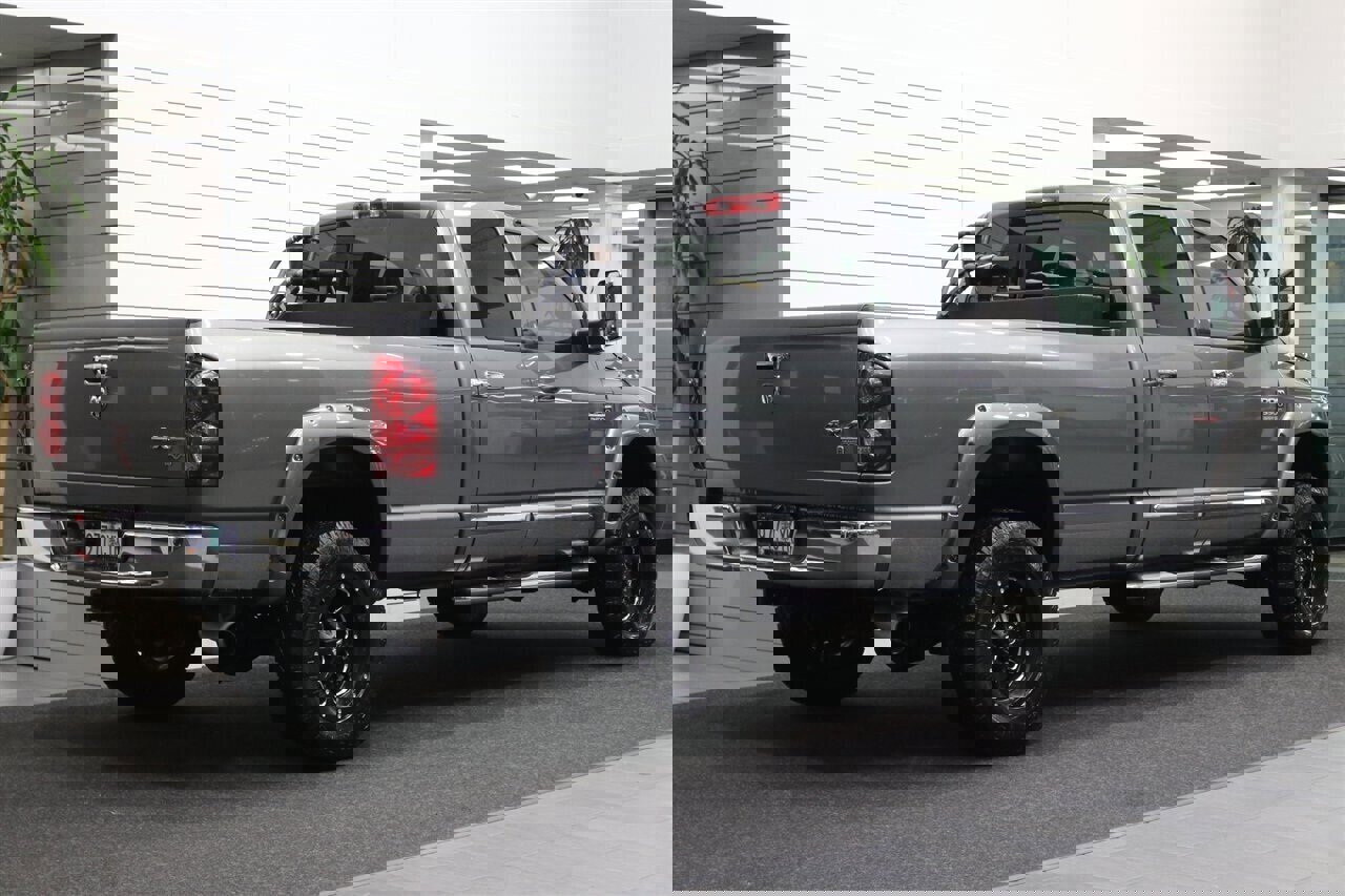 Used 2007 Dodge Ram 3500 Truck Laramie image 7