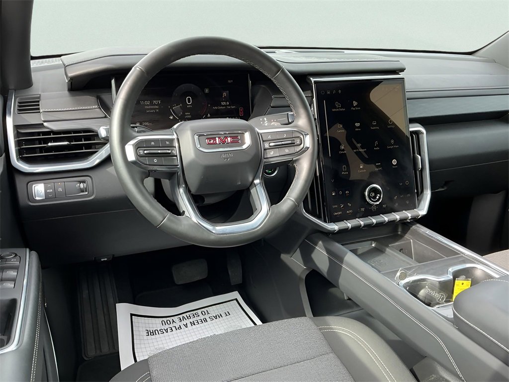 Used 2025 GMC Acadia Elevation image 29