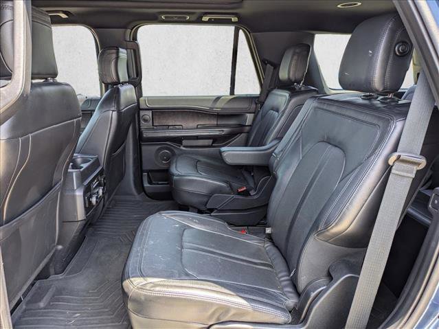 Used 2018 Ford Expedition Limited w/ Equipment Group 301A AWD/4WD image 20
