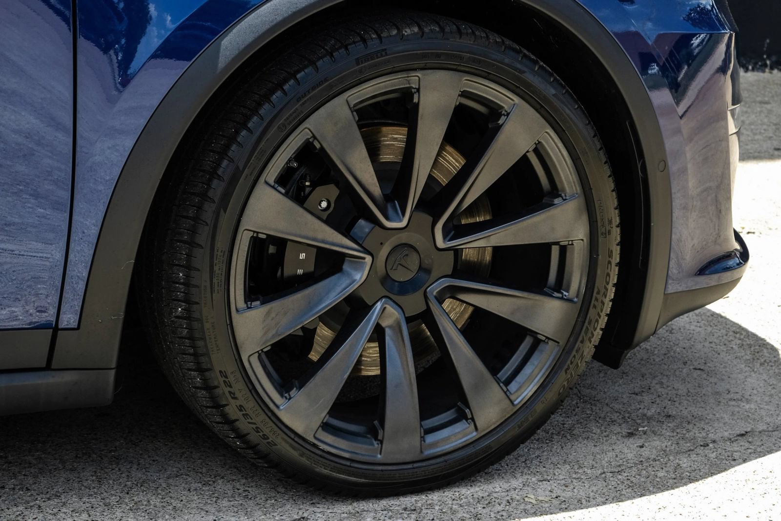 Used 2022 Tesla Model X Plaid AWD/4WD image 52