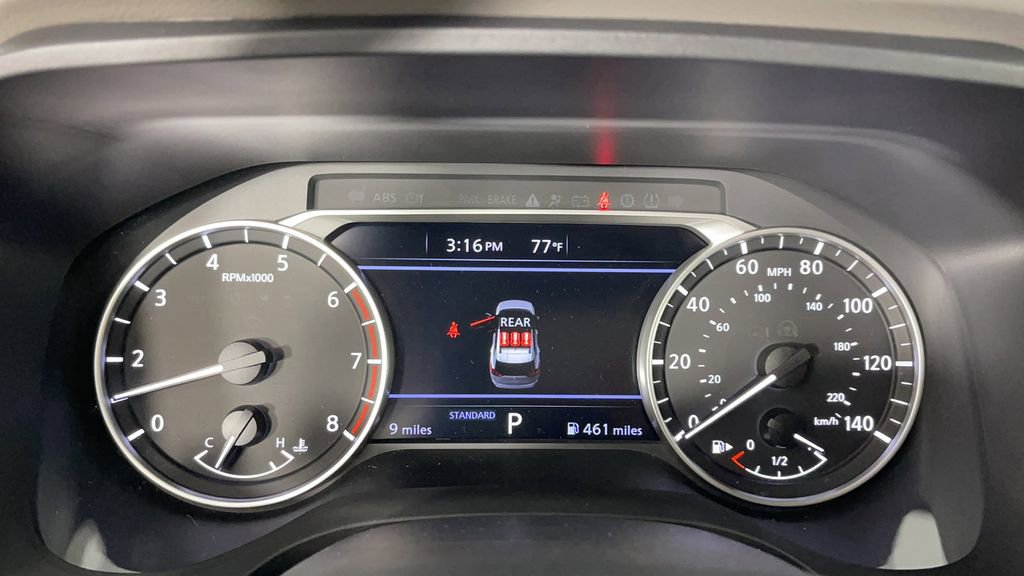 New 2025 Nissan Rogue SV image 27