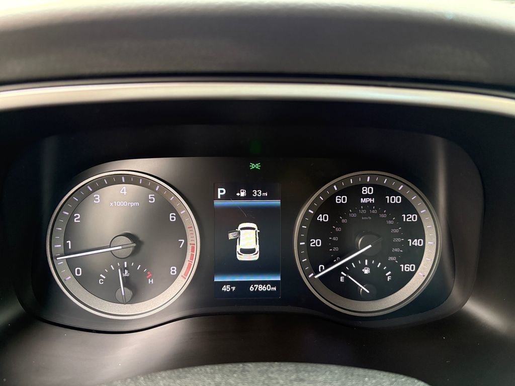 Used 2020 Hyundai Tucson Ultimate image 18