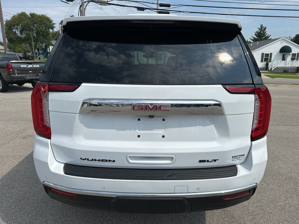 Used 2023 GMC Yukon SLT w/ Max Trailering Package image 6