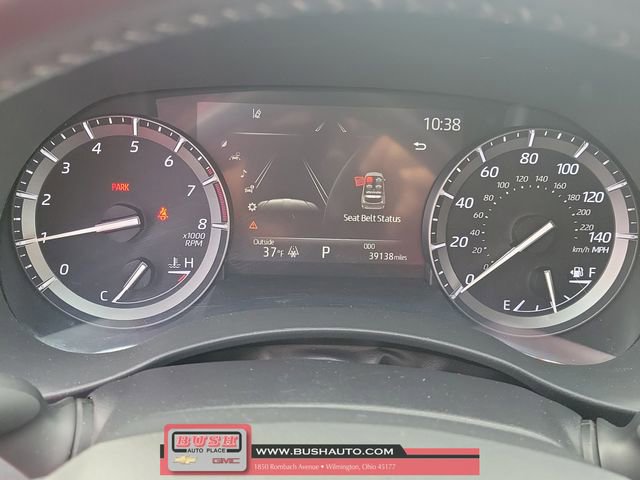 Used 2021 Toyota Highlander XLE image 27