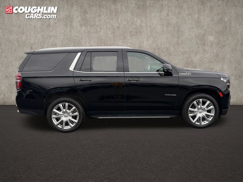 Used 2021 Chevrolet Tahoe High Country AWD/4WD image 18