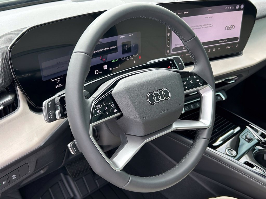 New 2026 Audi Q3 quattro 2.0T AWD/4WD image 17
