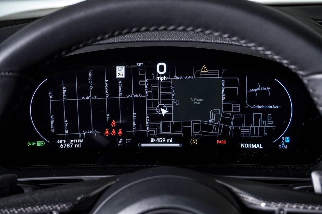 Certified 2025 Porsche Cayenne Coupe image 21