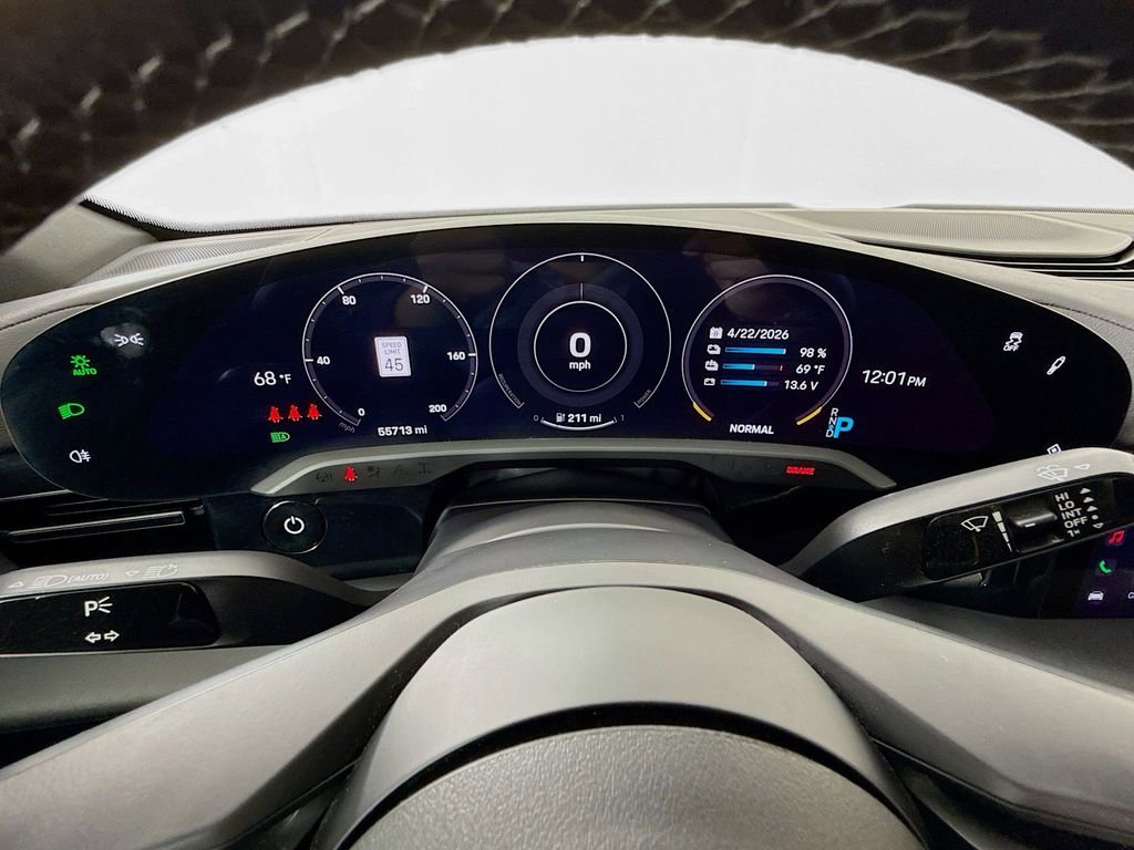 Certified 2021 Porsche Taycan RWD image 16