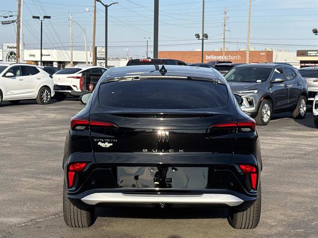 New 2026 Buick Envista Sport Touring w/ Convenience I Package FWD image 5