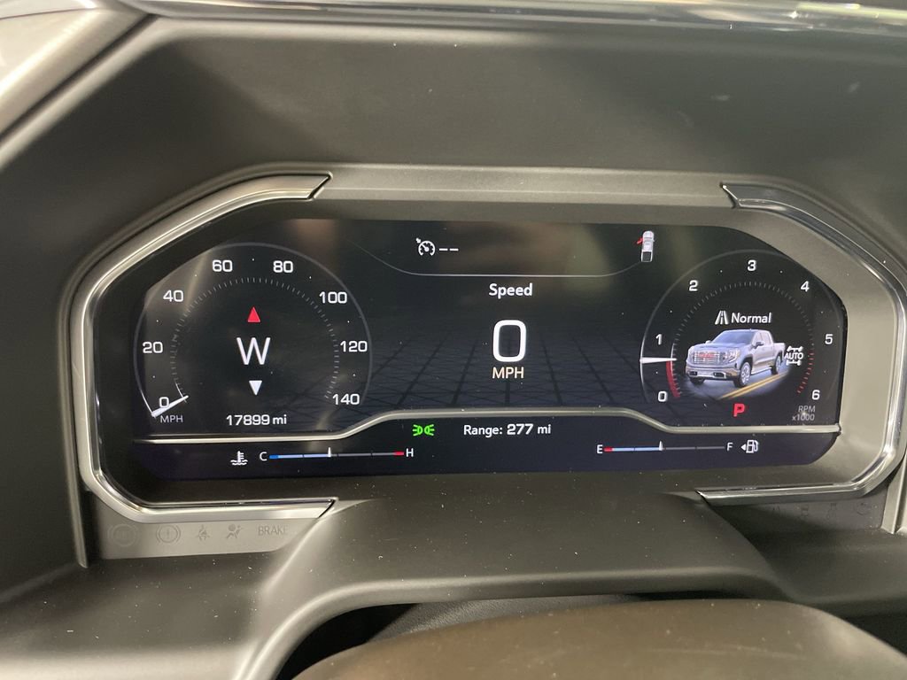 Used 2025 GMC Sierra 1500 Denali w/ Technology Package image 12