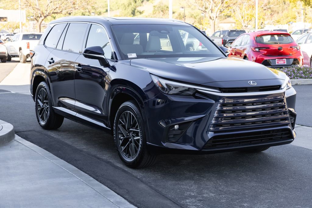 Used 2026 Lexus TX 350 FWD w/ Technology Package image 3