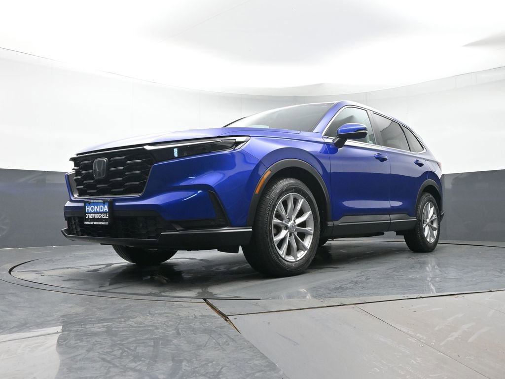 Certified 2023 Honda CR-V EX-L image 29