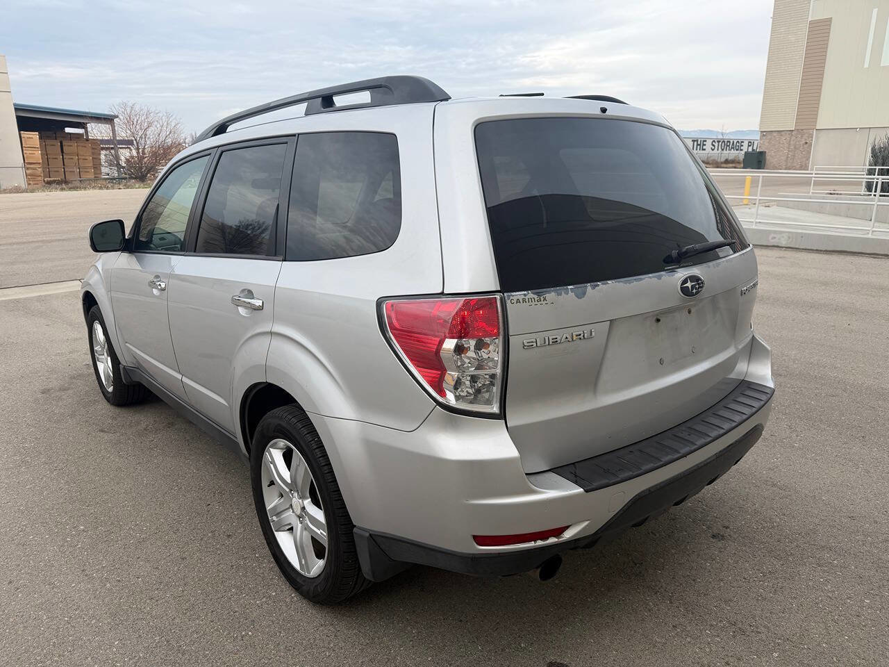 Used 2009 Subaru Forester 2.5X AWD/4WD image 8