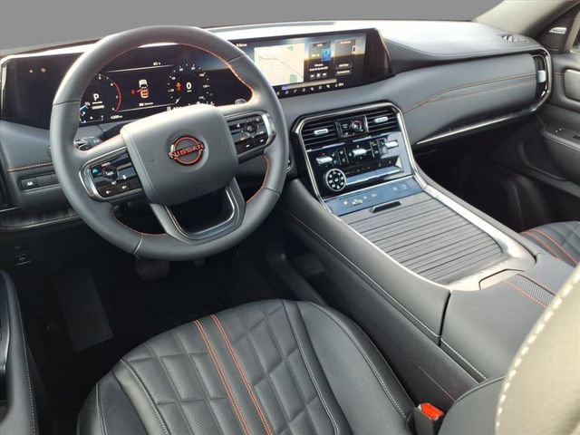 Certified 2025 Nissan Armada PRO-4X w/ Pro-4X Premium Package image 34