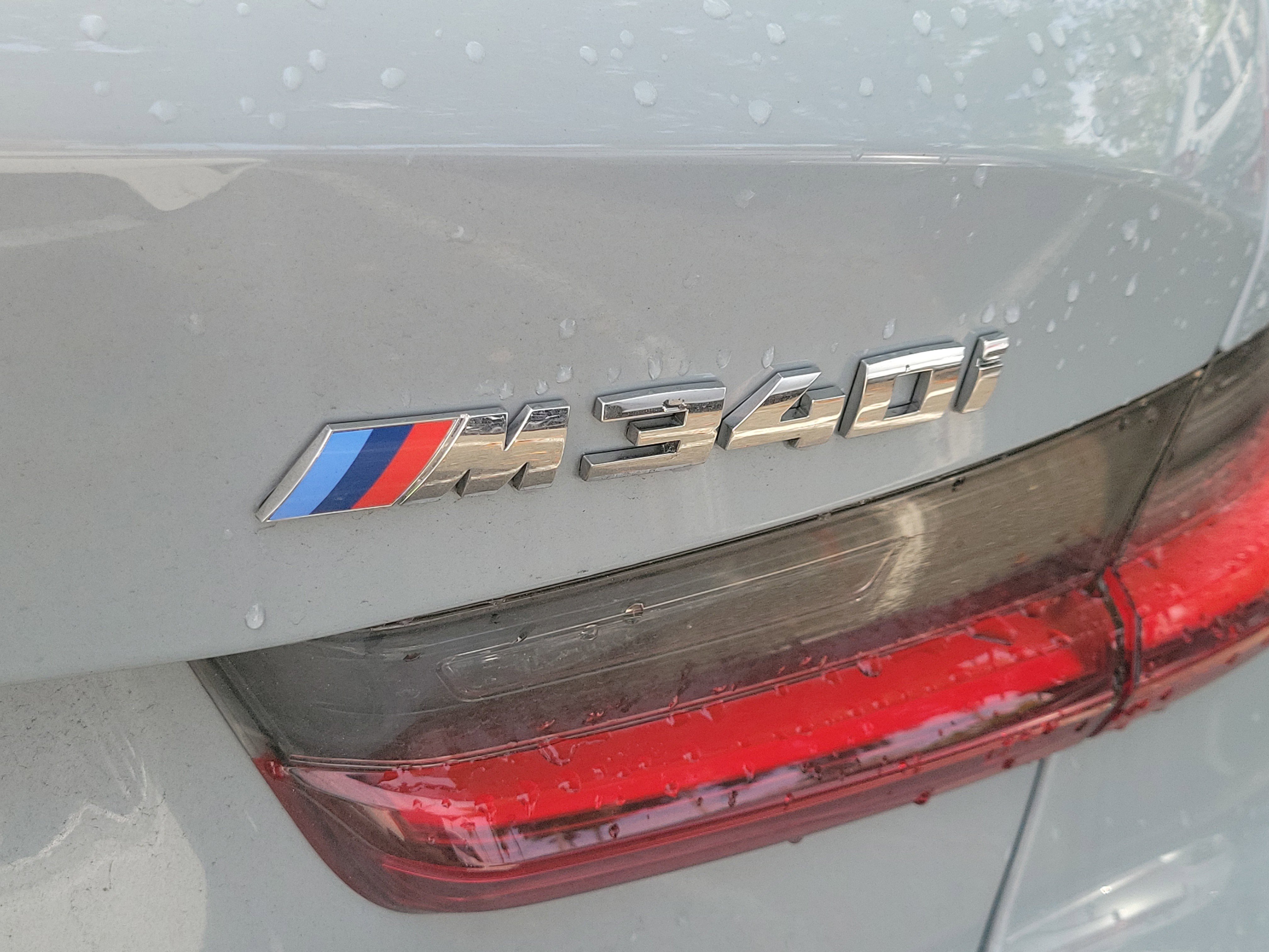 Used 2023 BMW M340i w/ Premium Package RWD image 5