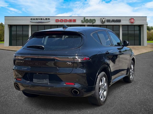 Used 2025 Dodge Hornet R/T AWD/4WD image 3