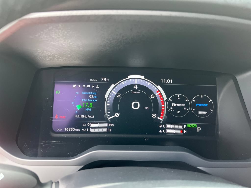 Used 2025 Toyota Sequoia TRD Pro AWD/4WD image 20