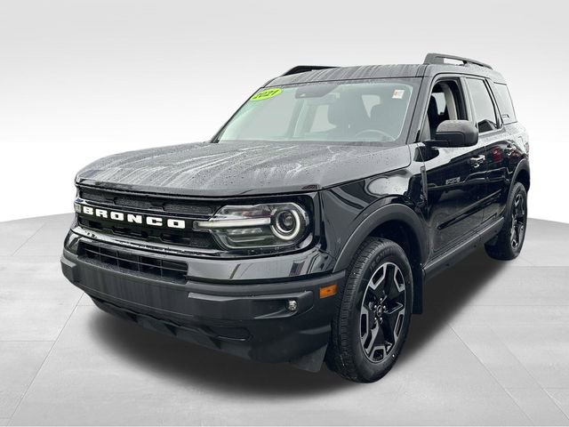 Used 2021 Ford Bronco Sport Outer Banks AWD/4WD image 25